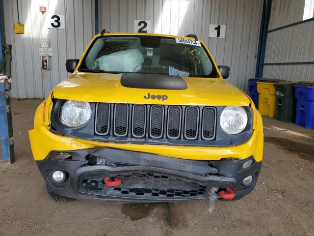 Photo 4 VIN: ZACCJBCB7HPE75654 - JEEP RENEGADE T 