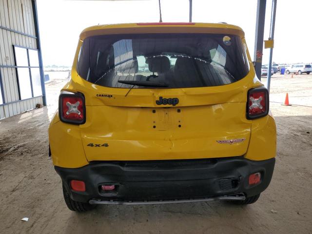 Photo 5 VIN: ZACCJBCB7HPE75654 - JEEP RENEGADE T 