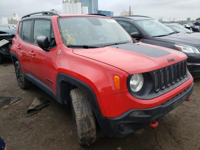 Photo 0 VIN: ZACCJBCB7HPE92101 - JEEP RENEGADE 