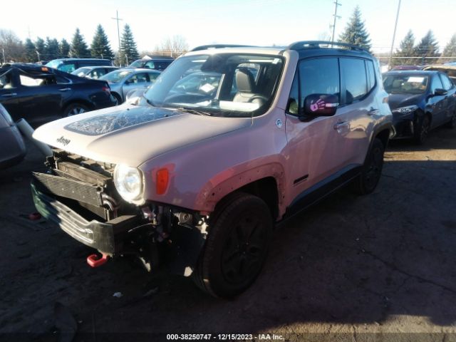 Photo 1 VIN: ZACCJBCB7HPE92924 - JEEP RENEGADE 