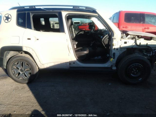 Photo 5 VIN: ZACCJBCB7HPE92924 - JEEP RENEGADE 