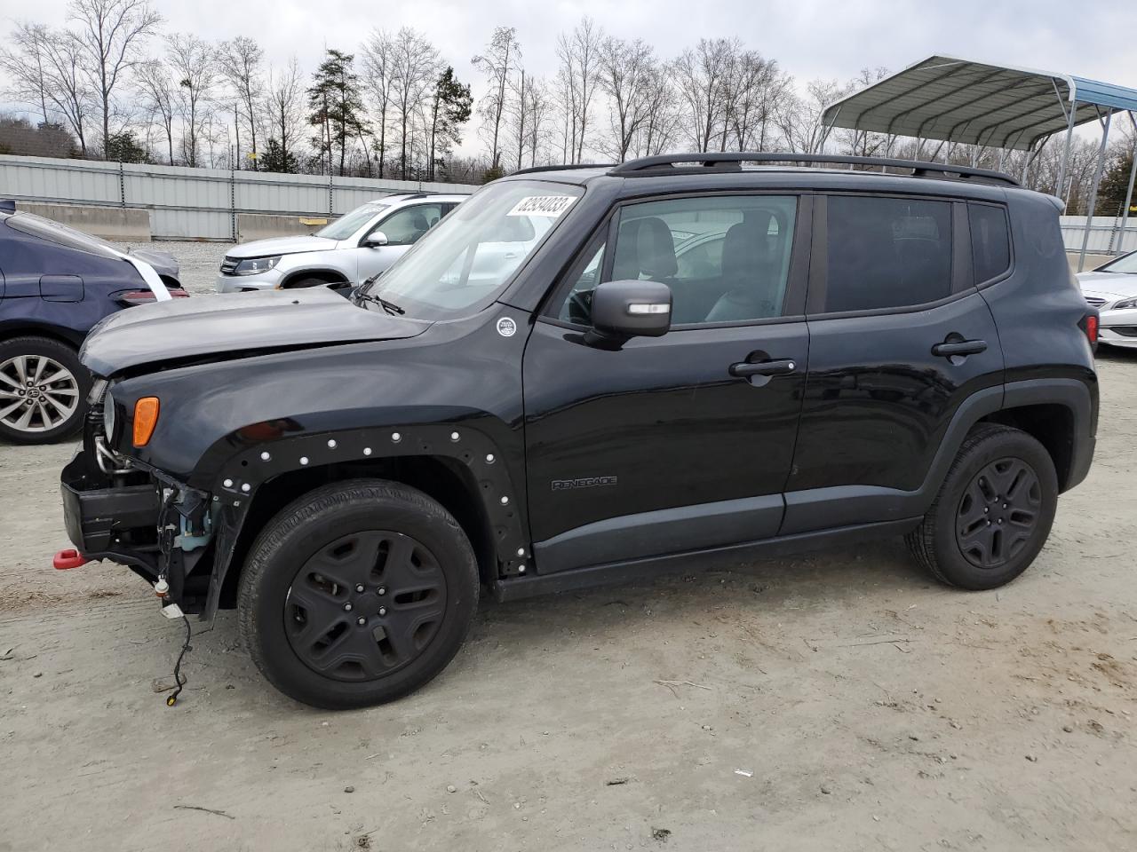 Photo 0 VIN: ZACCJBCB7HPE94284 - JEEP RENEGADE 