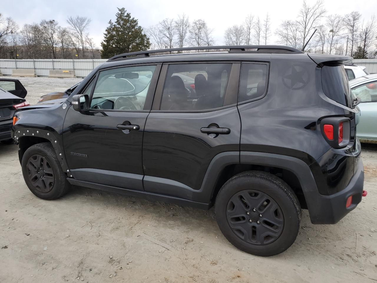 Photo 1 VIN: ZACCJBCB7HPE94284 - JEEP RENEGADE 