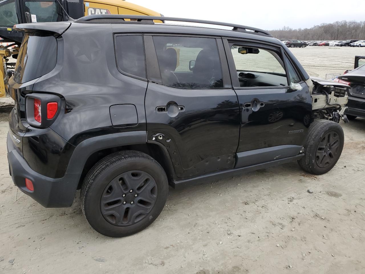 Photo 2 VIN: ZACCJBCB7HPE94284 - JEEP RENEGADE 