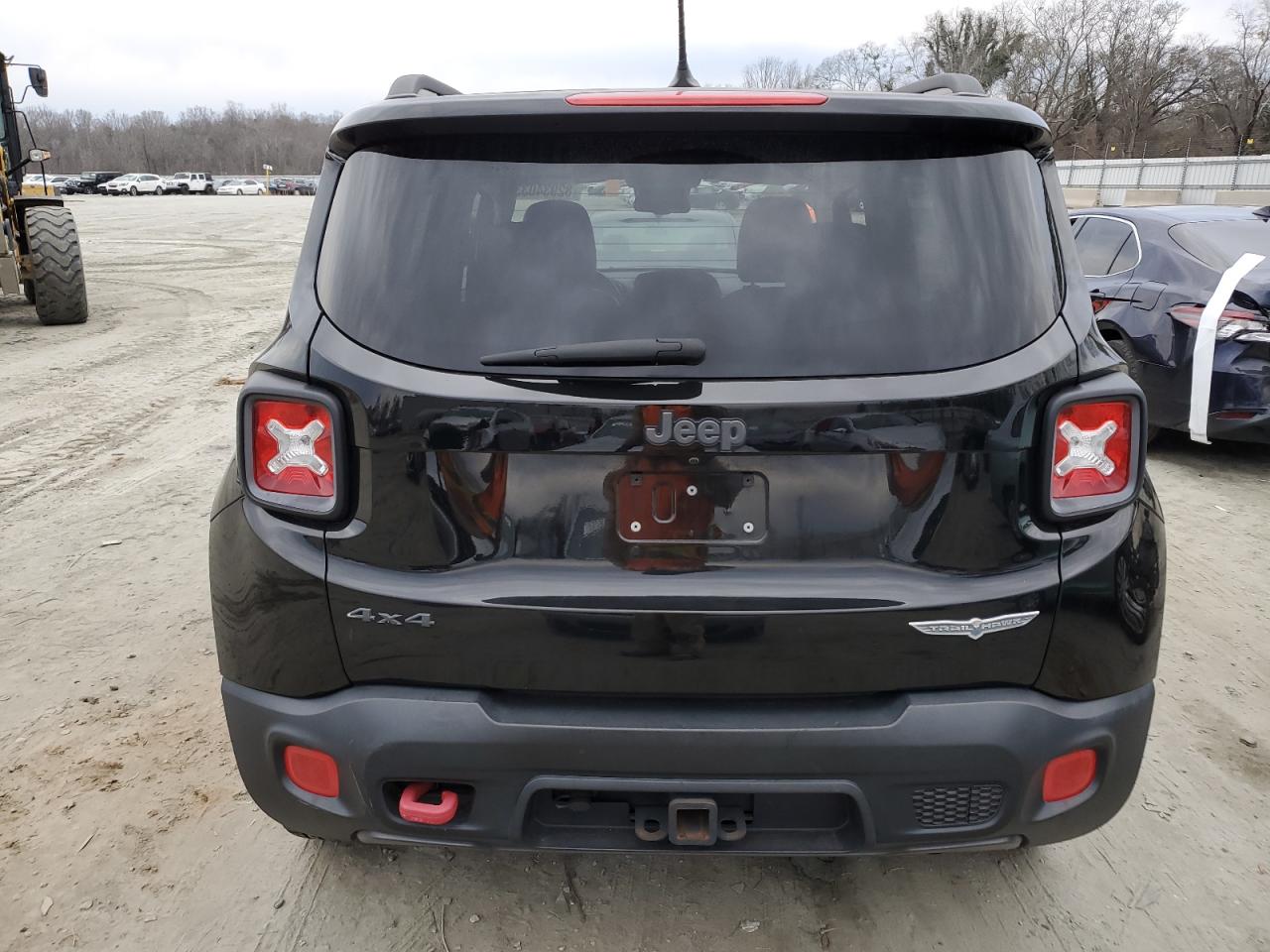 Photo 5 VIN: ZACCJBCB7HPE94284 - JEEP RENEGADE 