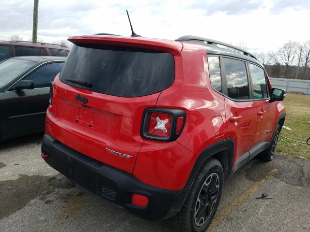 Photo 3 VIN: ZACCJBCB7HPF17269 - JEEP RENEGADE 