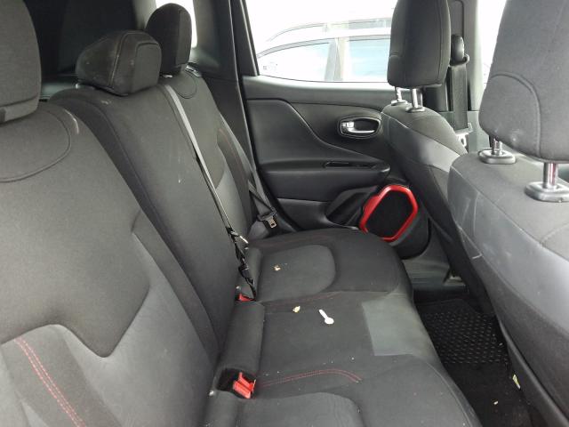 Photo 5 VIN: ZACCJBCB7HPF17269 - JEEP RENEGADE 