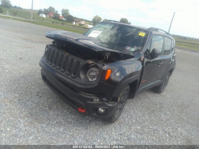 Photo 1 VIN: ZACCJBCB7HPF28272 - JEEP RENEGADE TRAILHAWK 