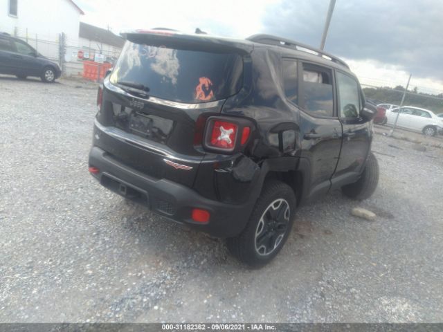 Photo 3 VIN: ZACCJBCB7HPF28272 - JEEP RENEGADE TRAILHAWK 