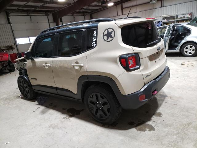 Photo 1 VIN: ZACCJBCB7HPF39515 - JEEP RENEGADE 