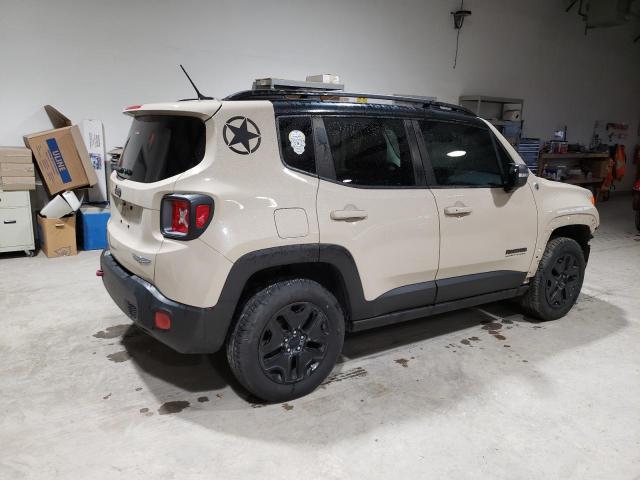 Photo 2 VIN: ZACCJBCB7HPF39515 - JEEP RENEGADE 