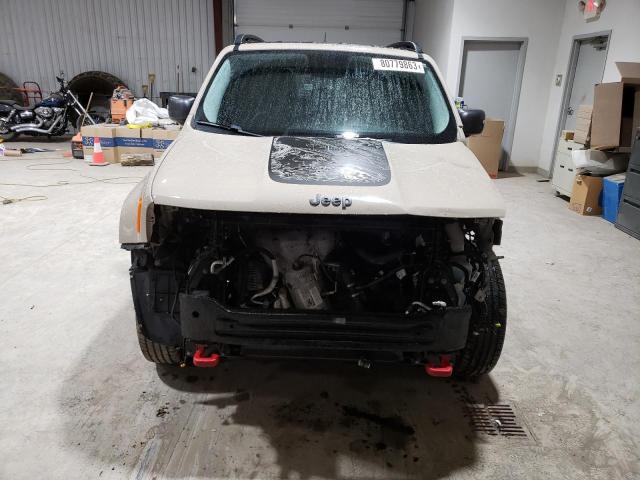 Photo 4 VIN: ZACCJBCB7HPF39515 - JEEP RENEGADE 