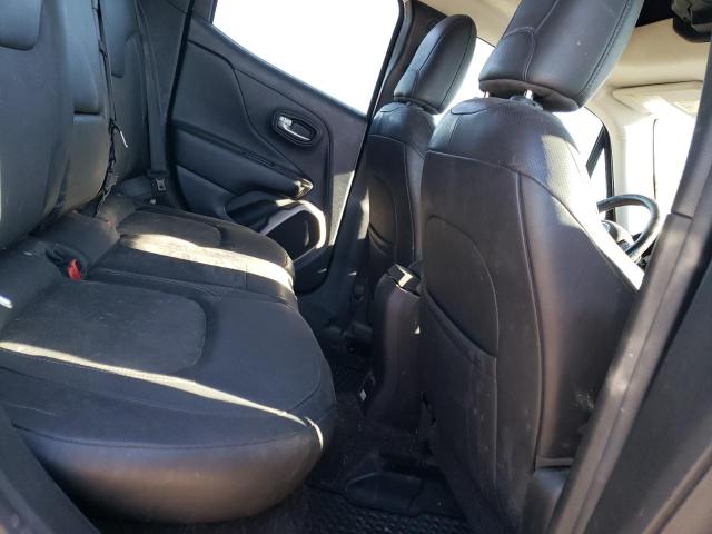 Photo 10 VIN: ZACCJBCB7HPF63846 - JEEP RENEGADE T 