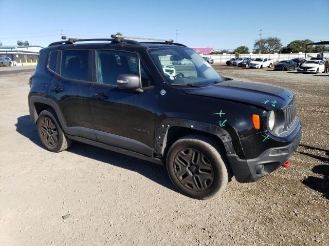 Photo 3 VIN: ZACCJBCB7HPF63846 - JEEP RENEGADE T 