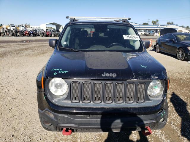 Photo 4 VIN: ZACCJBCB7HPF63846 - JEEP RENEGADE T 