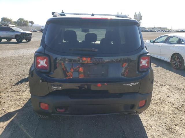 Photo 5 VIN: ZACCJBCB7HPF63846 - JEEP RENEGADE T 