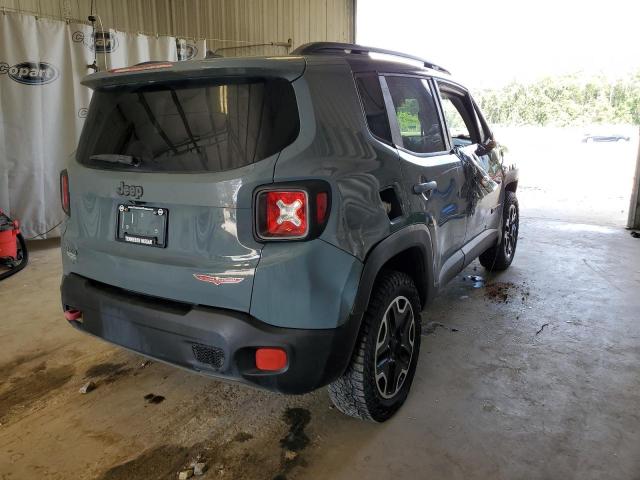 Photo 3 VIN: ZACCJBCB7HPF81599 - JEEP RENEGADE T 