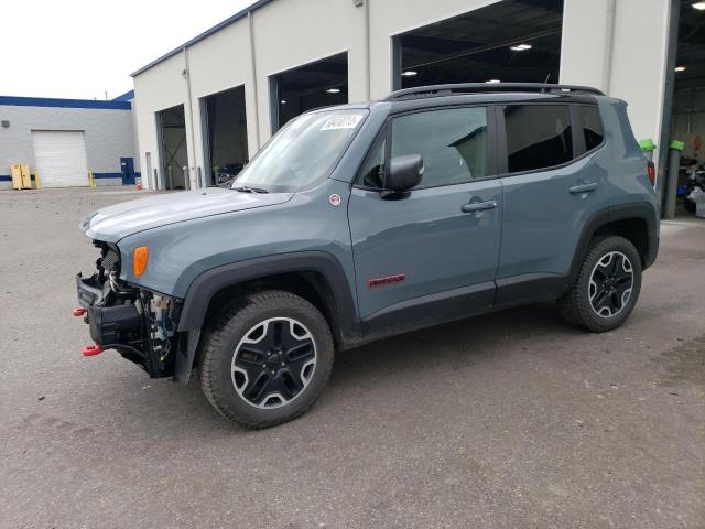 Photo 0 VIN: ZACCJBCB7HPF90190 - JEEP RENEGADE T 