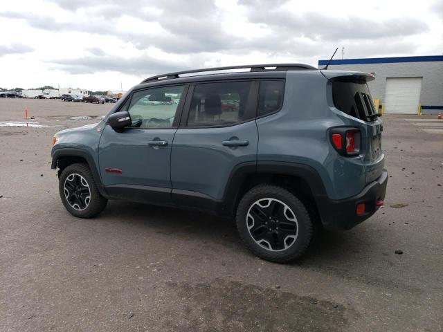 Photo 1 VIN: ZACCJBCB7HPF90190 - JEEP RENEGADE T 