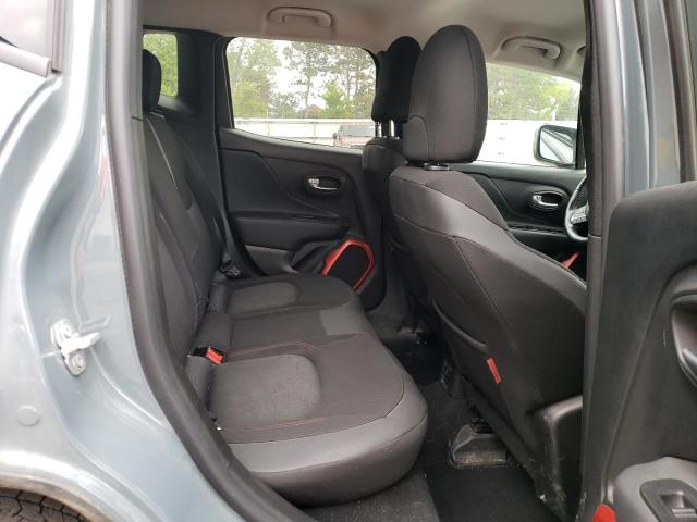 Photo 10 VIN: ZACCJBCB7HPF90190 - JEEP RENEGADE T 