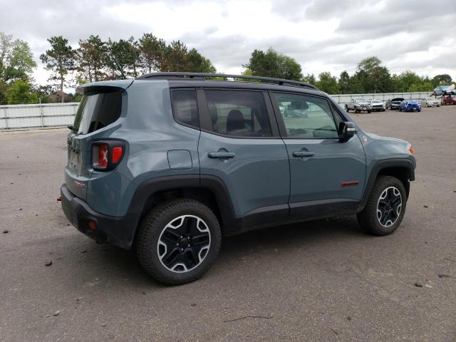 Photo 2 VIN: ZACCJBCB7HPF90190 - JEEP RENEGADE T 