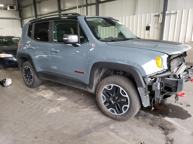 Photo 3 VIN: ZACCJBCB7HPF90190 - JEEP RENEGADE T 