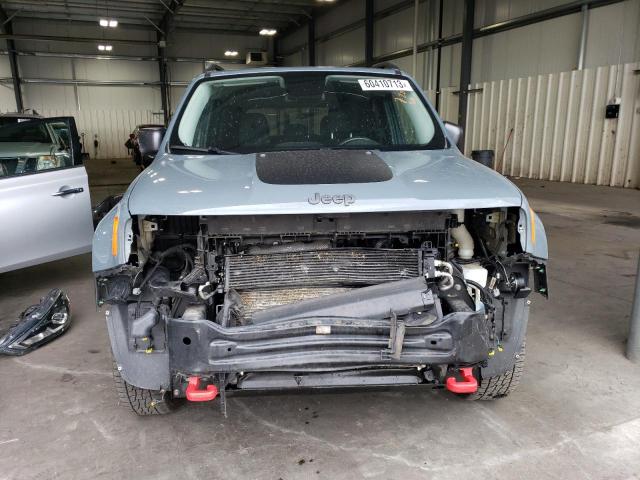 Photo 4 VIN: ZACCJBCB7HPF90190 - JEEP RENEGADE T 