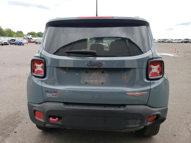 Photo 5 VIN: ZACCJBCB7HPF90190 - JEEP RENEGADE T 