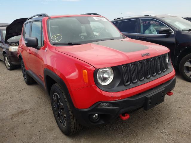 Photo 0 VIN: ZACCJBCB7HPF95924 - JEEP RENEGADE T 