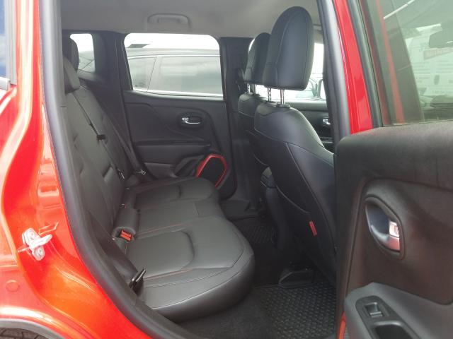 Photo 5 VIN: ZACCJBCB7HPF95924 - JEEP RENEGADE T 