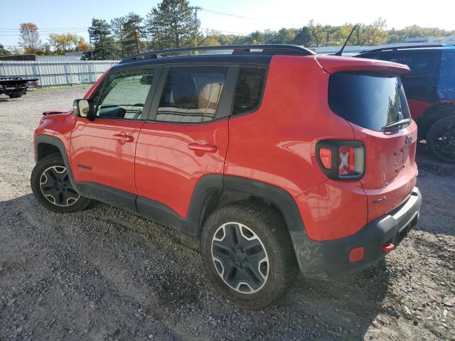 Photo 1 VIN: ZACCJBCB7HPG08431 - JEEP RENEGADE T 