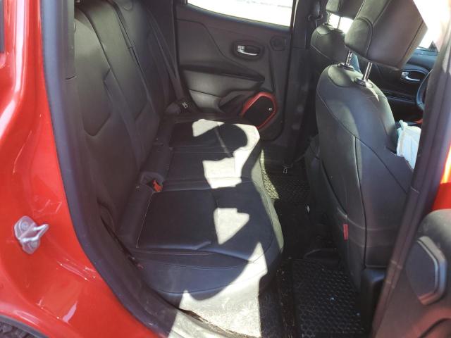 Photo 10 VIN: ZACCJBCB7HPG08431 - JEEP RENEGADE T 