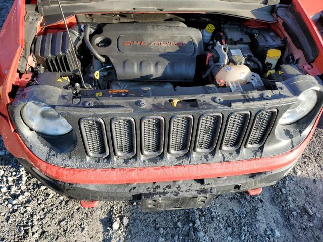 Photo 11 VIN: ZACCJBCB7HPG08431 - JEEP RENEGADE T 