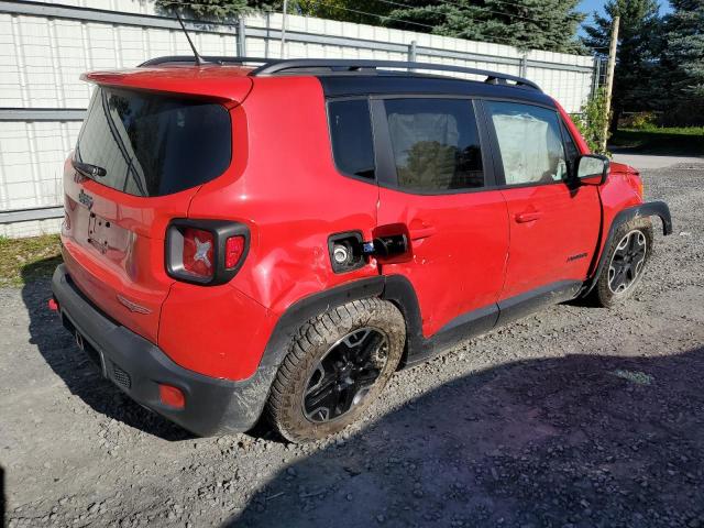 Photo 2 VIN: ZACCJBCB7HPG08431 - JEEP RENEGADE T 