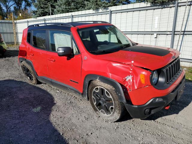 Photo 3 VIN: ZACCJBCB7HPG08431 - JEEP RENEGADE T 