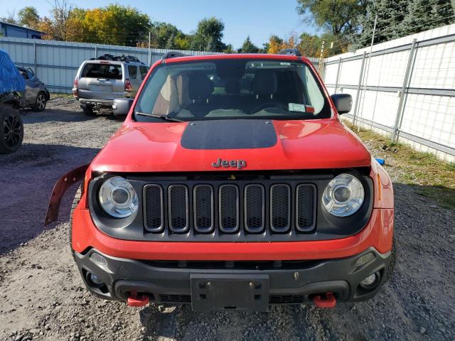 Photo 4 VIN: ZACCJBCB7HPG08431 - JEEP RENEGADE T 