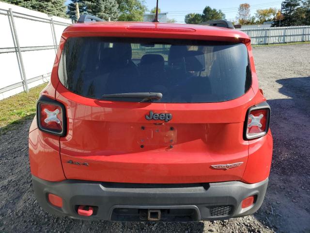 Photo 5 VIN: ZACCJBCB7HPG08431 - JEEP RENEGADE T 