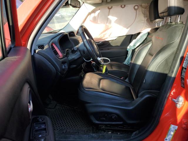 Photo 6 VIN: ZACCJBCB7HPG08431 - JEEP RENEGADE T 