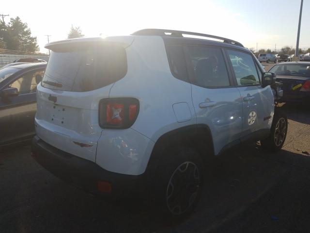 Photo 3 VIN: ZACCJBCB7HPG44989 - JEEP RENEGADE 