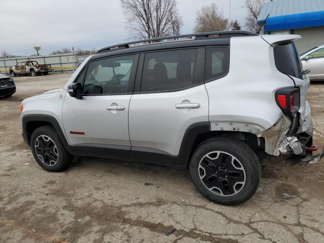 Photo 1 VIN: ZACCJBCB7HPG45754 - JEEP RENEGADE T 