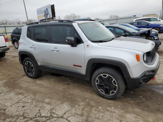 Photo 3 VIN: ZACCJBCB7HPG45754 - JEEP RENEGADE T 