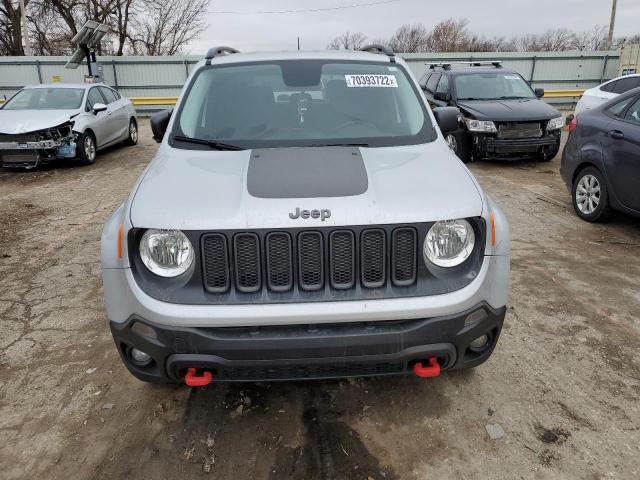 Photo 4 VIN: ZACCJBCB7HPG45754 - JEEP RENEGADE T 