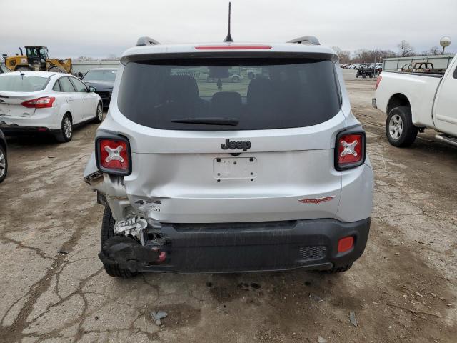 Photo 5 VIN: ZACCJBCB7HPG45754 - JEEP RENEGADE T 