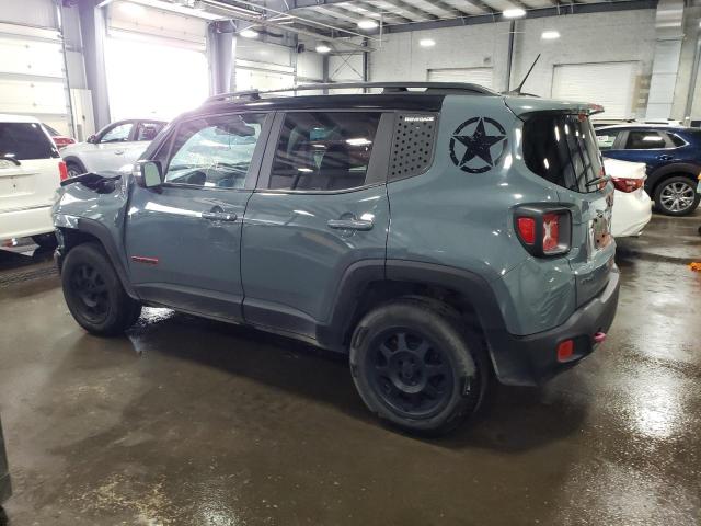 Photo 1 VIN: ZACCJBCB7HPG51683 - JEEP RENEGADE 