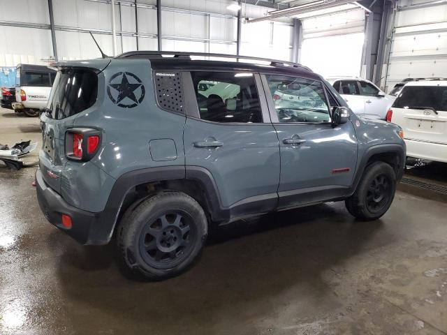 Photo 2 VIN: ZACCJBCB7HPG51683 - JEEP RENEGADE 