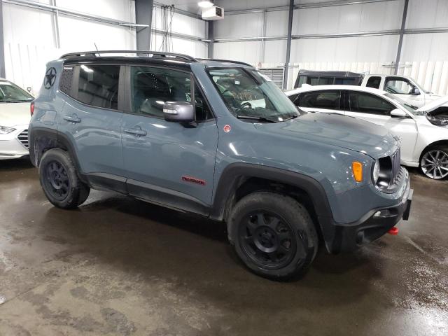 Photo 3 VIN: ZACCJBCB7HPG51683 - JEEP RENEGADE 