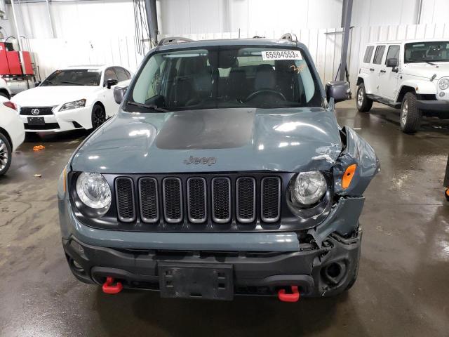 Photo 4 VIN: ZACCJBCB7HPG51683 - JEEP RENEGADE 