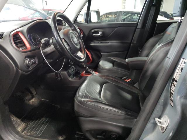 Photo 6 VIN: ZACCJBCB7HPG51683 - JEEP RENEGADE 