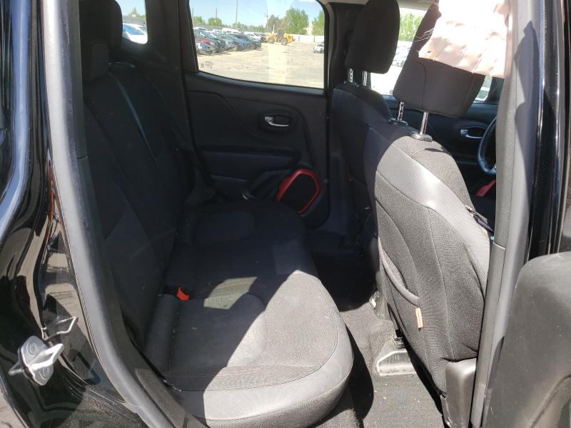 Photo 5 VIN: ZACCJBCB7HPG54700 - JEEP RENEGADE T 