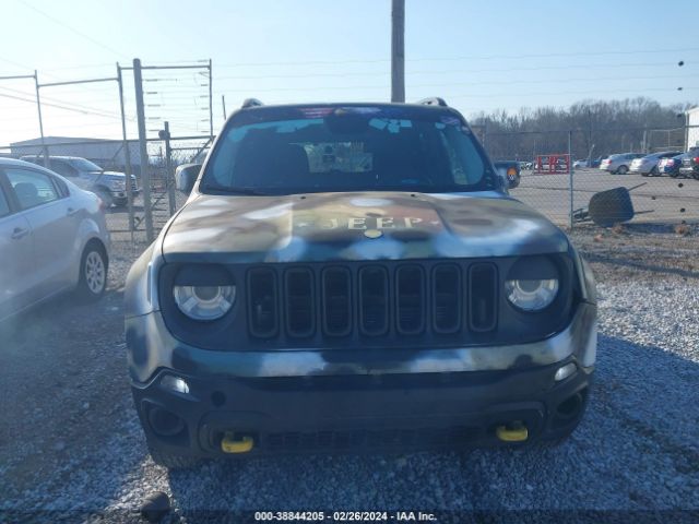 Photo 5 VIN: ZACCJBCB7HPG60366 - JEEP RENEGADE 